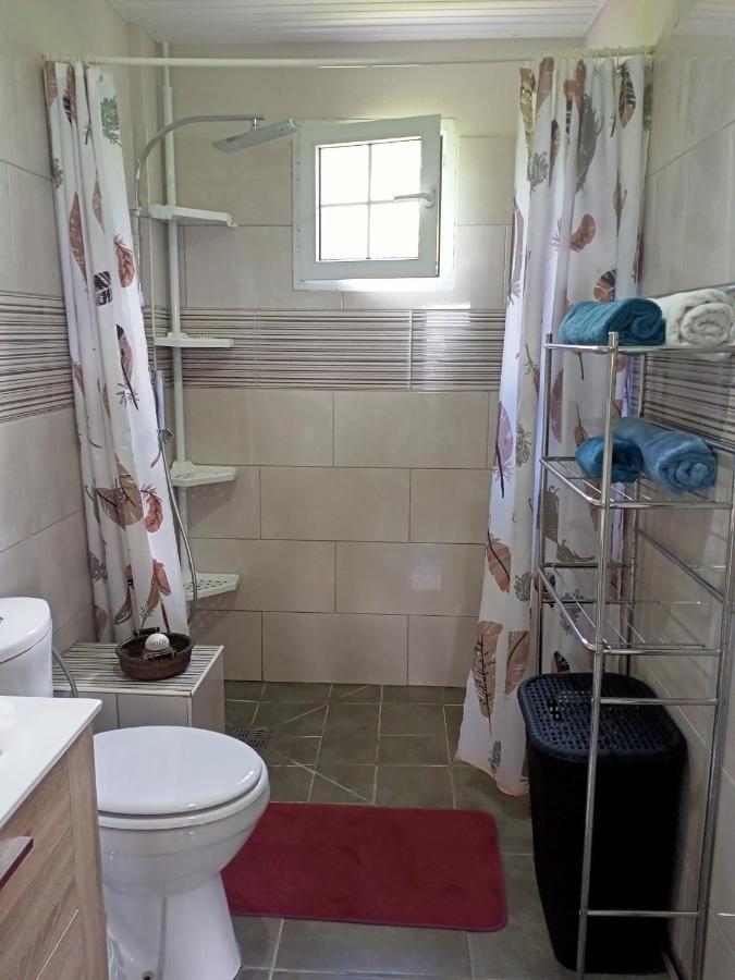 T2 Echappee Belle Sainte-Marie Kybo Karaib Location Pkg Mtgne Cosy Apartment Exterior photo